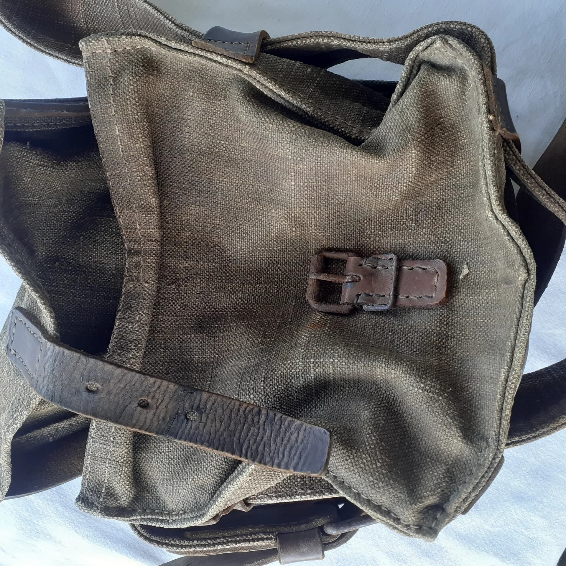 Porte chargeurs 24/29 ww2 - 4