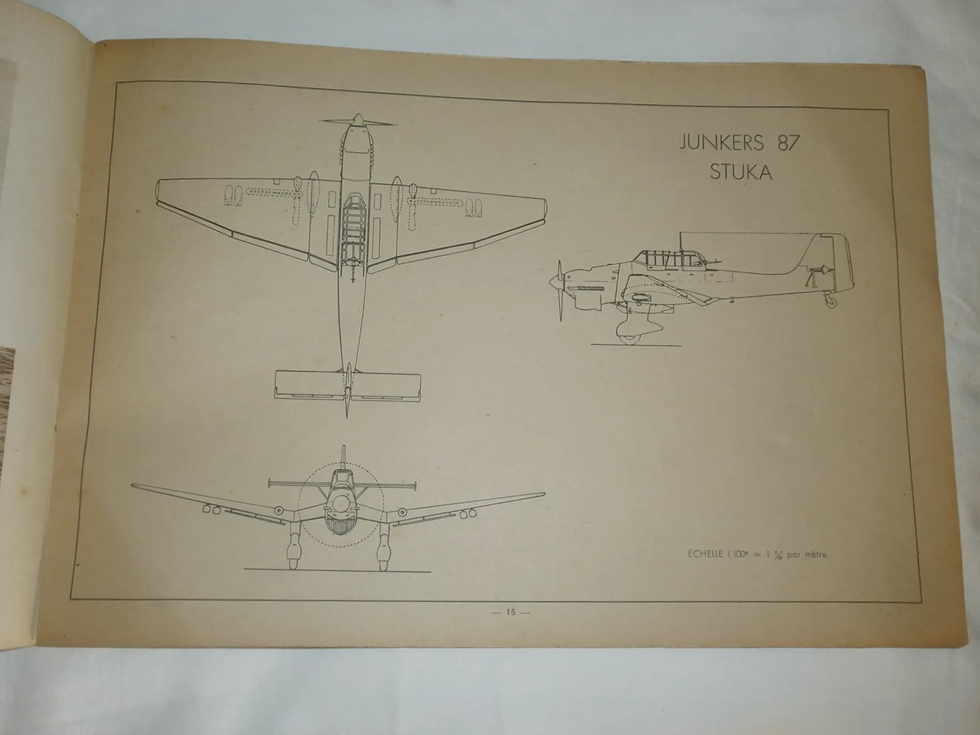 Air Album les éditions Tony Vassillière. identification avions.  imprimé en 1944 - 5