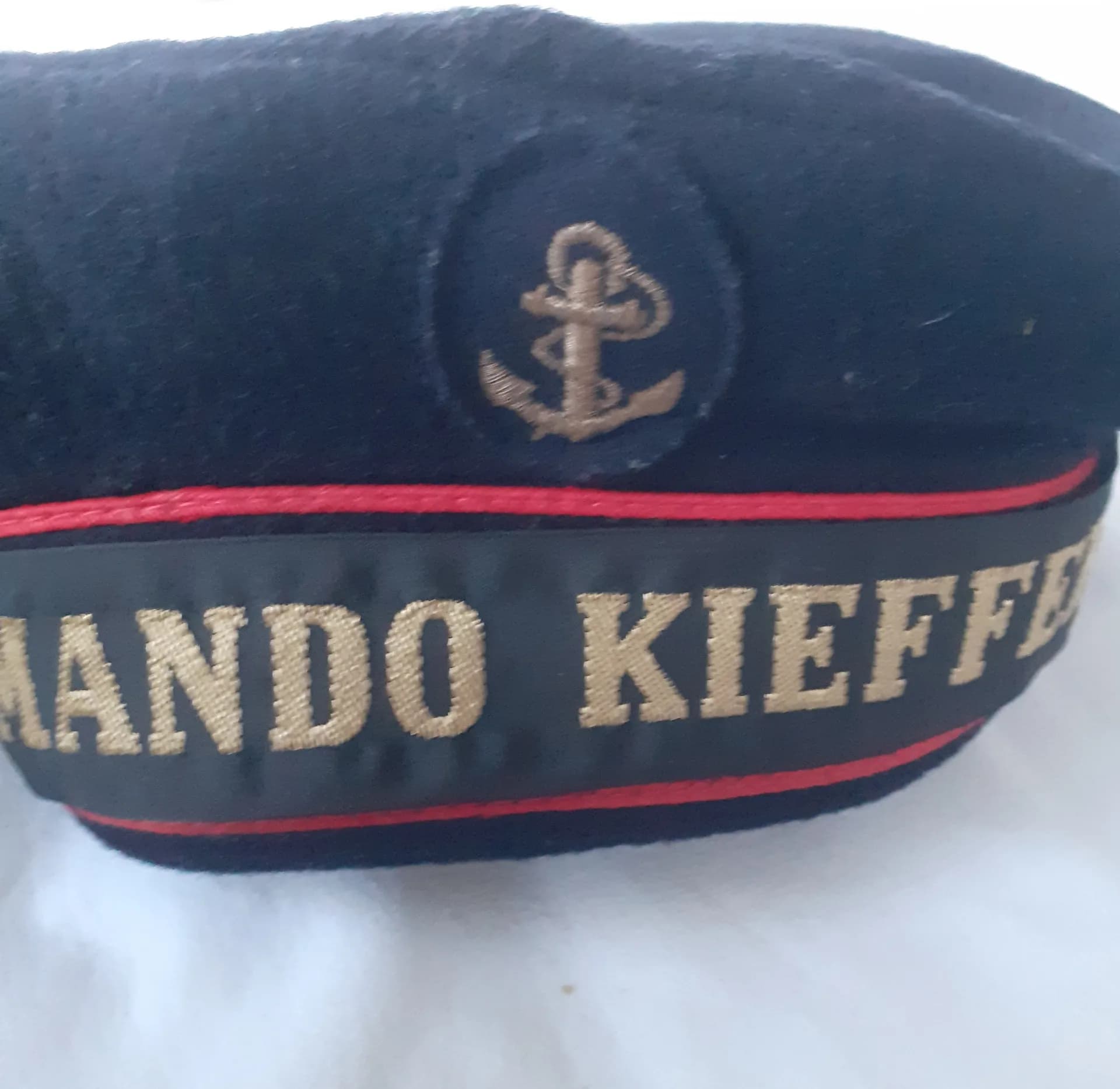 Bachi marin commando Kieffer - 3