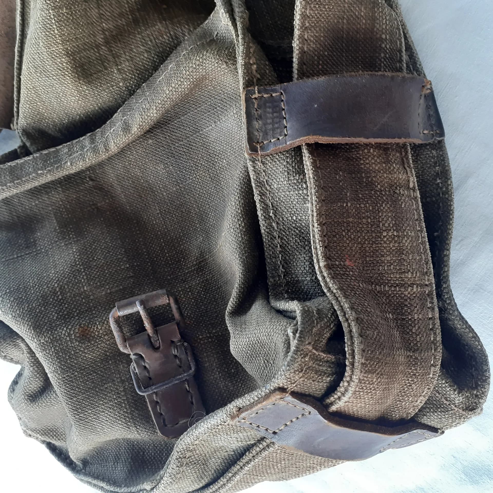 Porte chargeurs 24/29 ww2 - 2