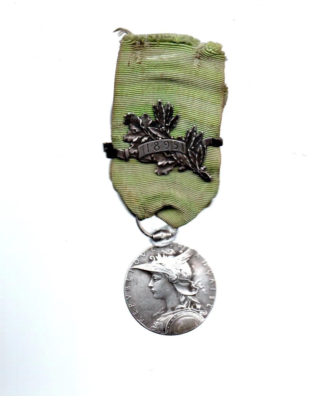 médaille de Madagascar 1895 - 1