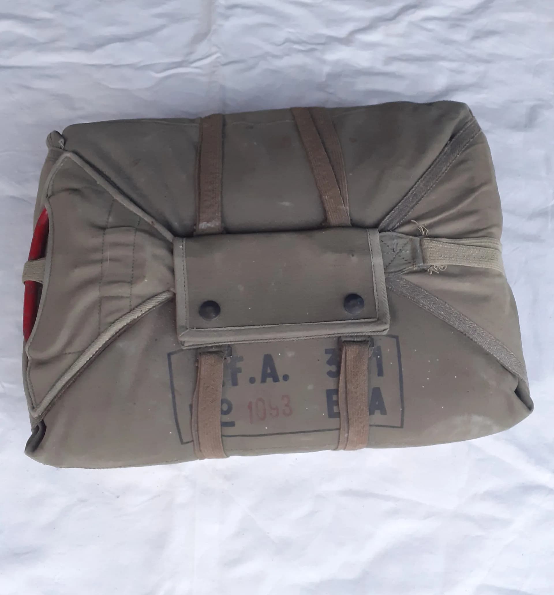 Parachute ventral EFA 361 N° 1093 - 1