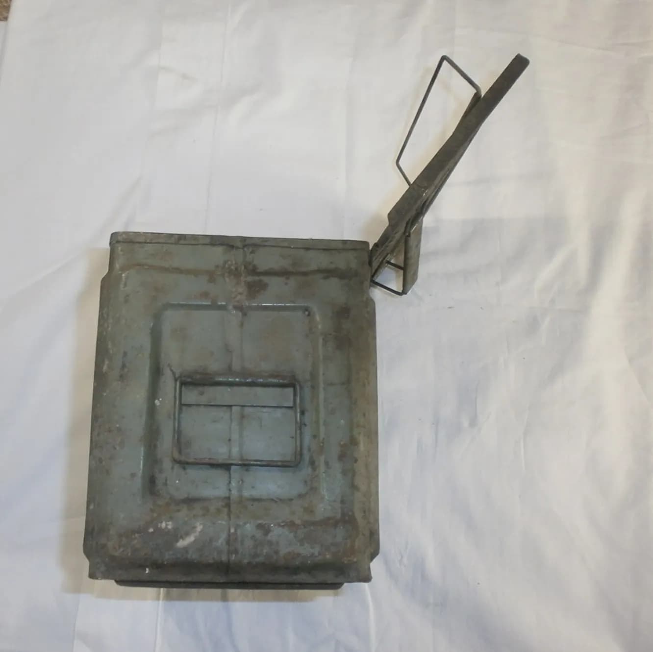 Caisse à munitions US Cal. .50 M2 J.B.S & Co - 4