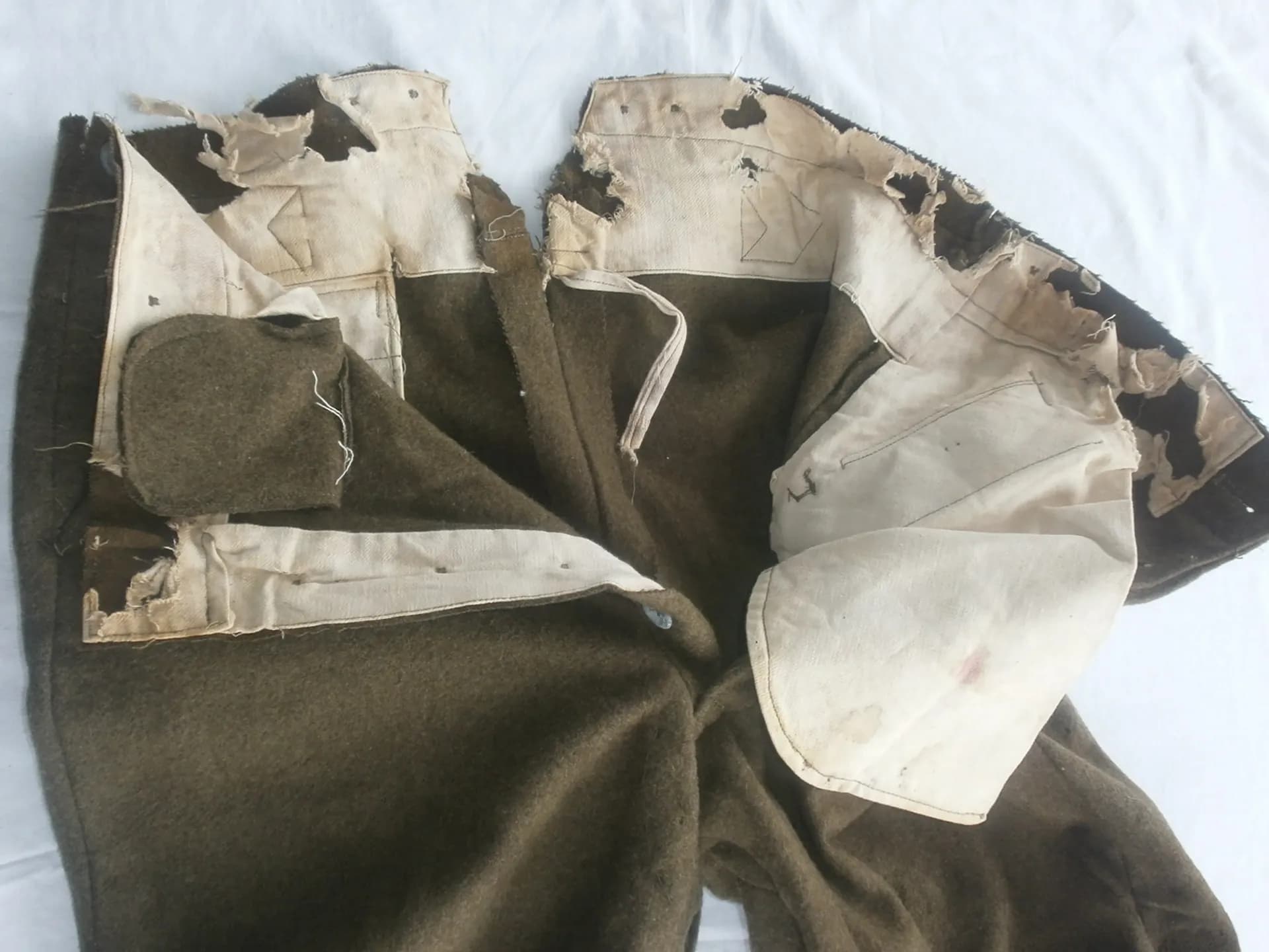 Pantalon organisation Todt - 6