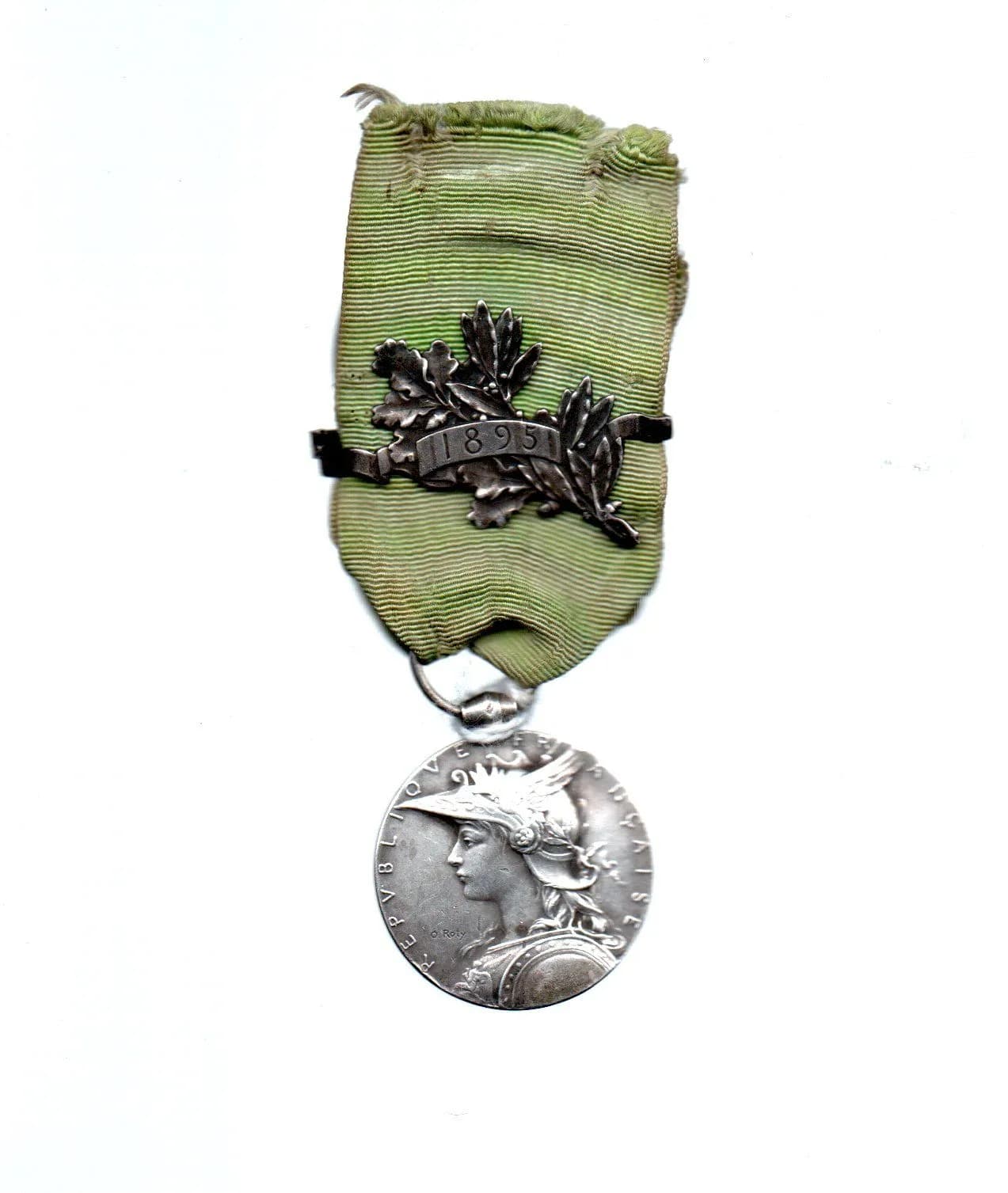 médaille de Madagascar 1895 - 2