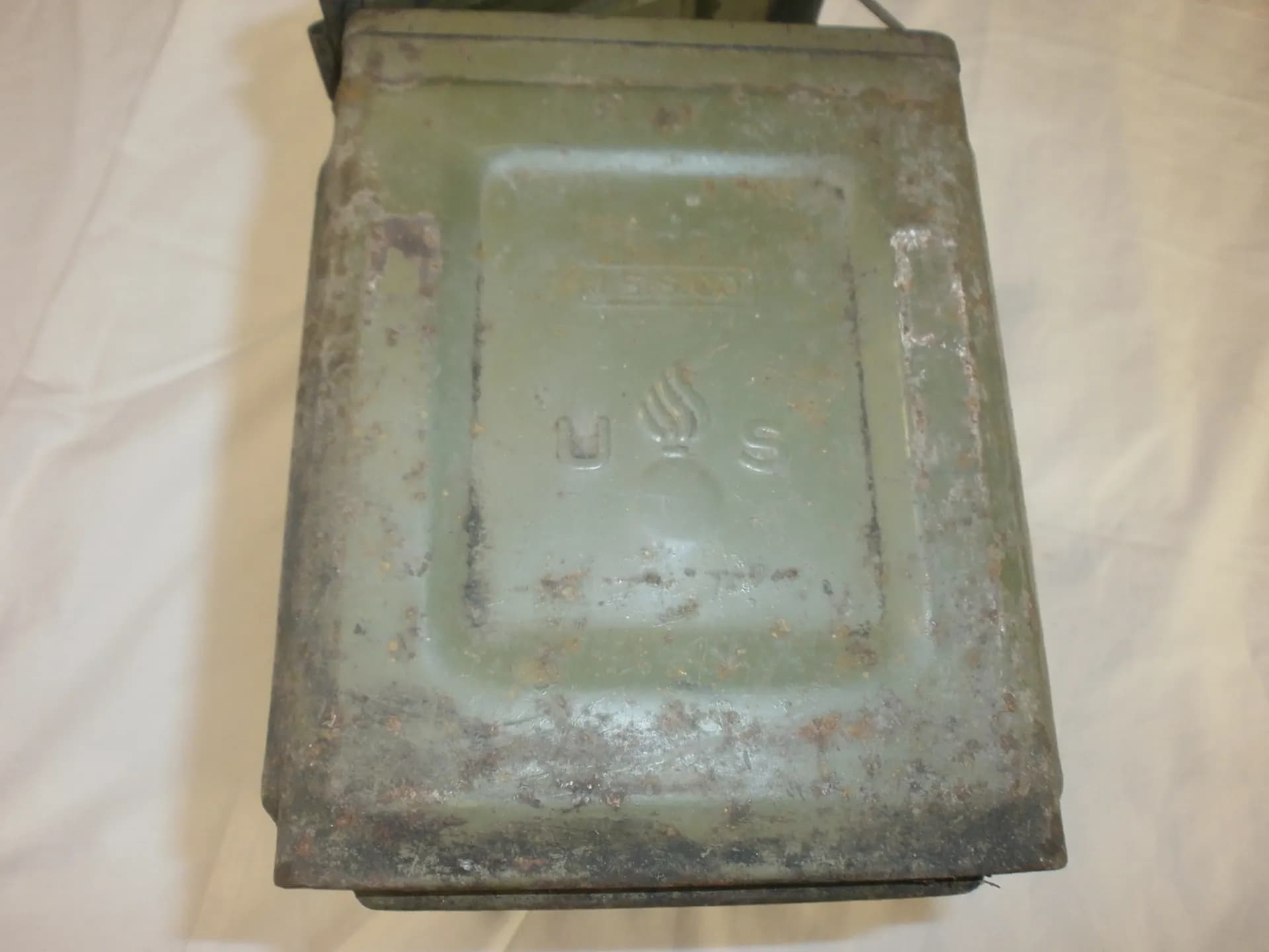 Caisse à munitions US Cal. .50 M2 J.B.S & Co - 6
