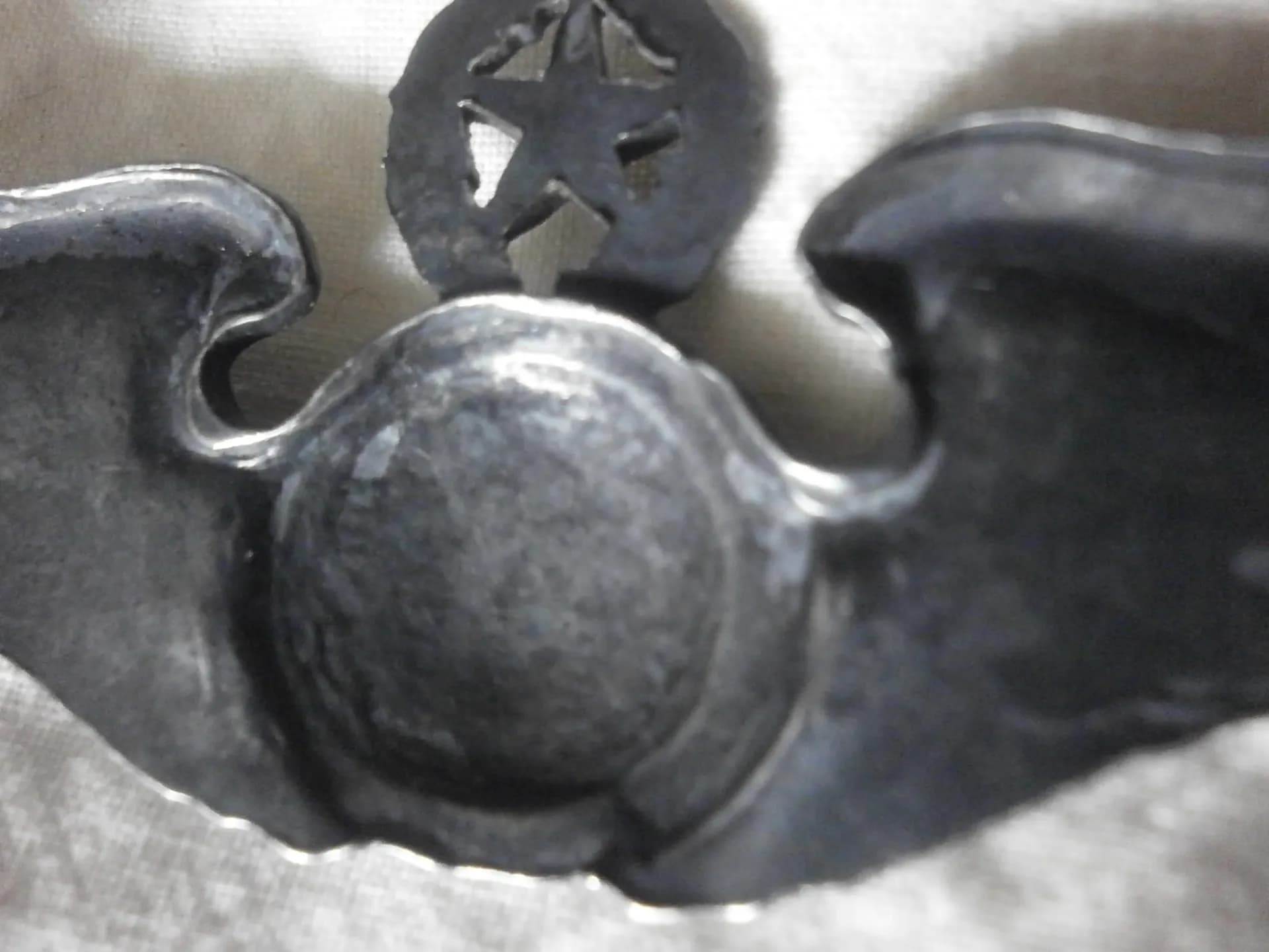 brevet de membres d'équipage USAF. fabrication postérieure à la 2e guerre mondiale - 4