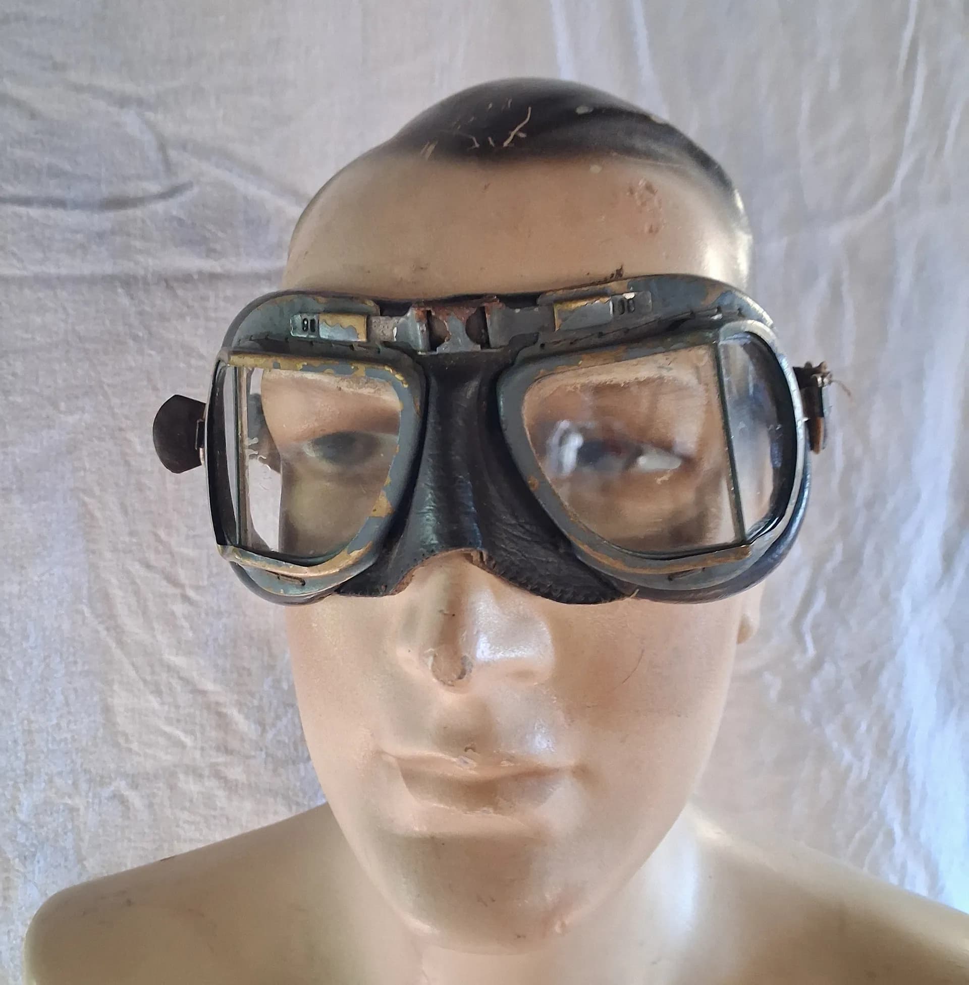 Lunettes de vol RAF - 5