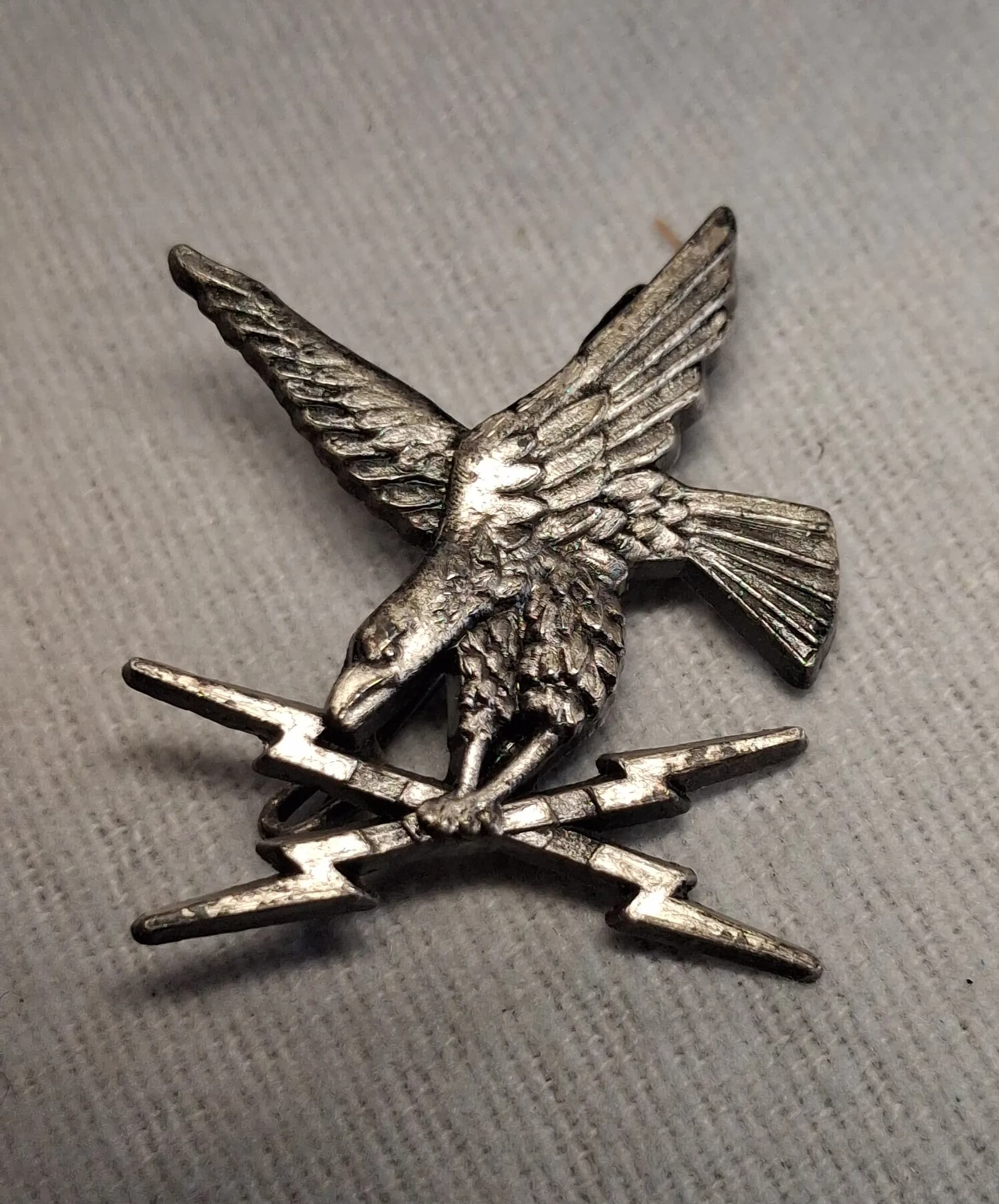 Brevet guerre électronique  - 1