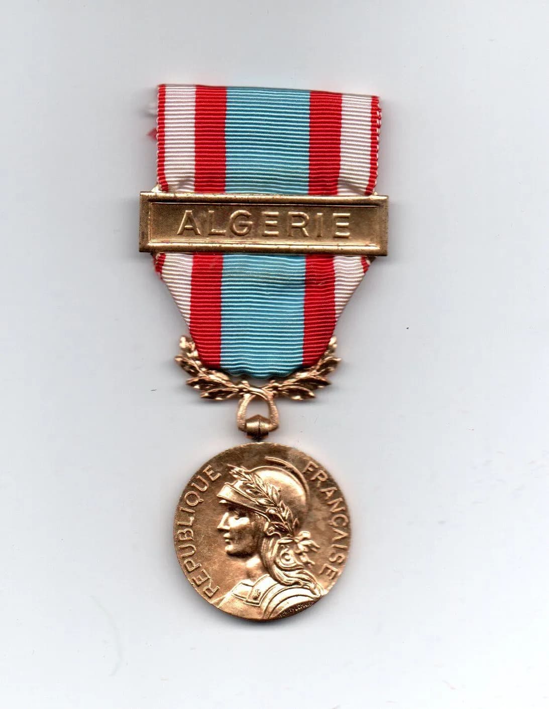 médaille commémorative opérations sécurité maintient de l'ordre Algérie - 1
