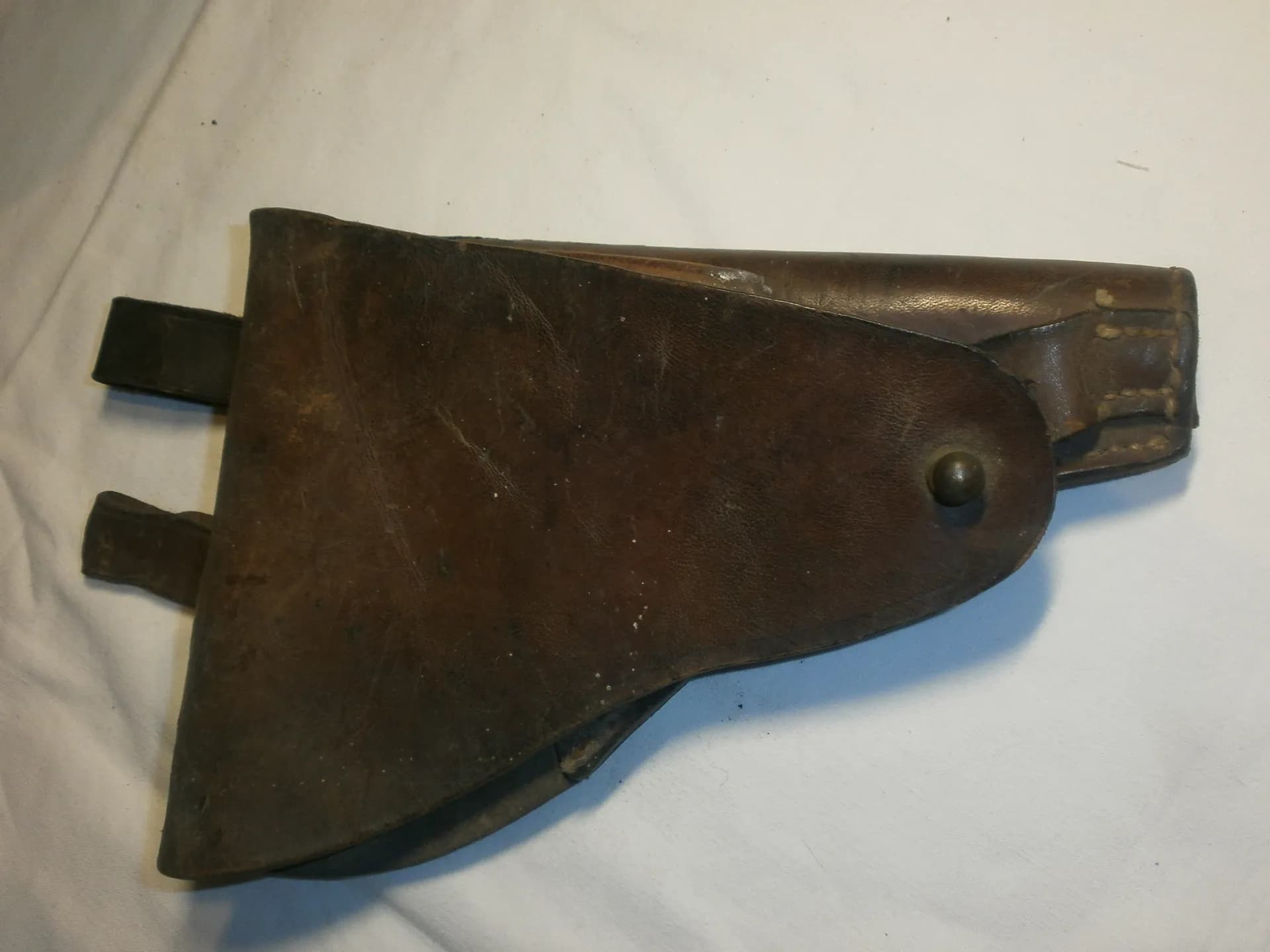 étui de pistolet fabriqué à Rabat - 1