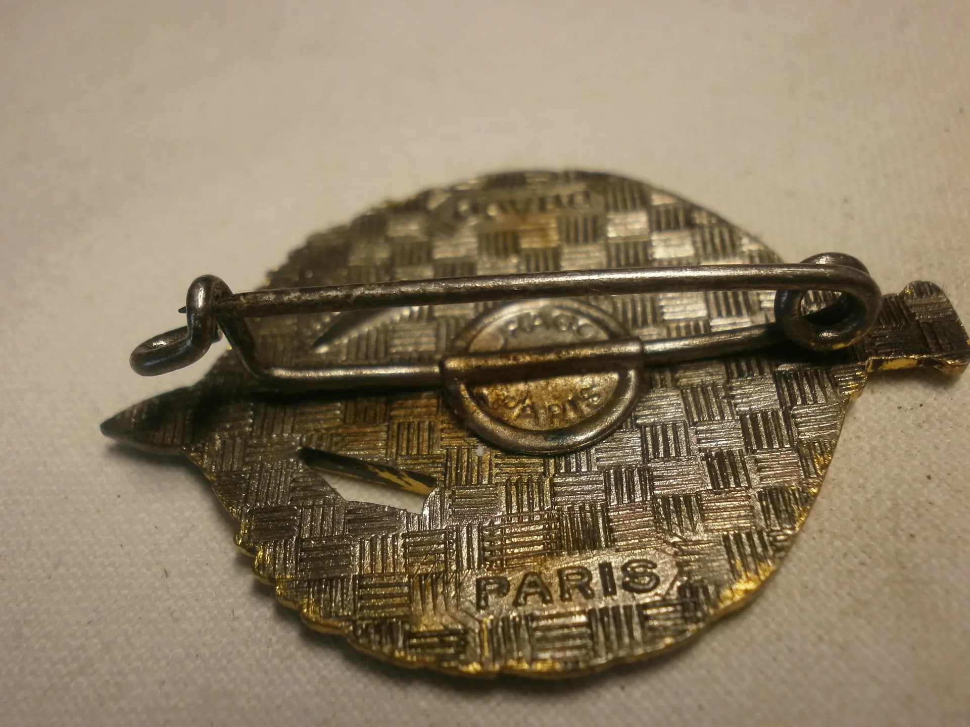 insigne du 18e régiment de chasseurs parachutistes  - 3