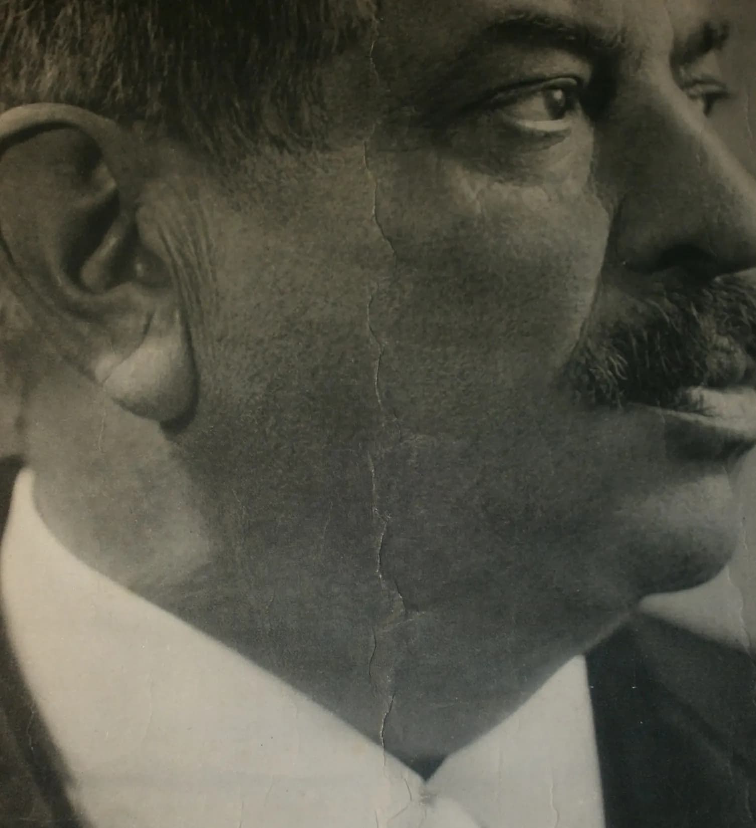Portrait Pierre Laval. Imprimerie Draeger - 3