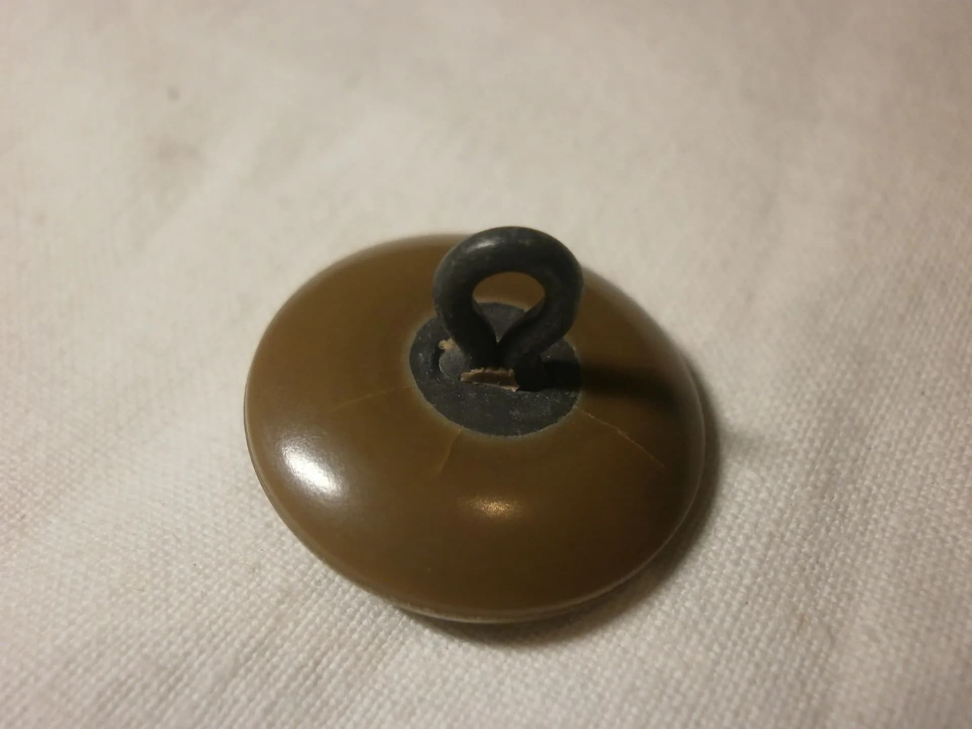 11 boutons pour tenue WAC WWII - 5