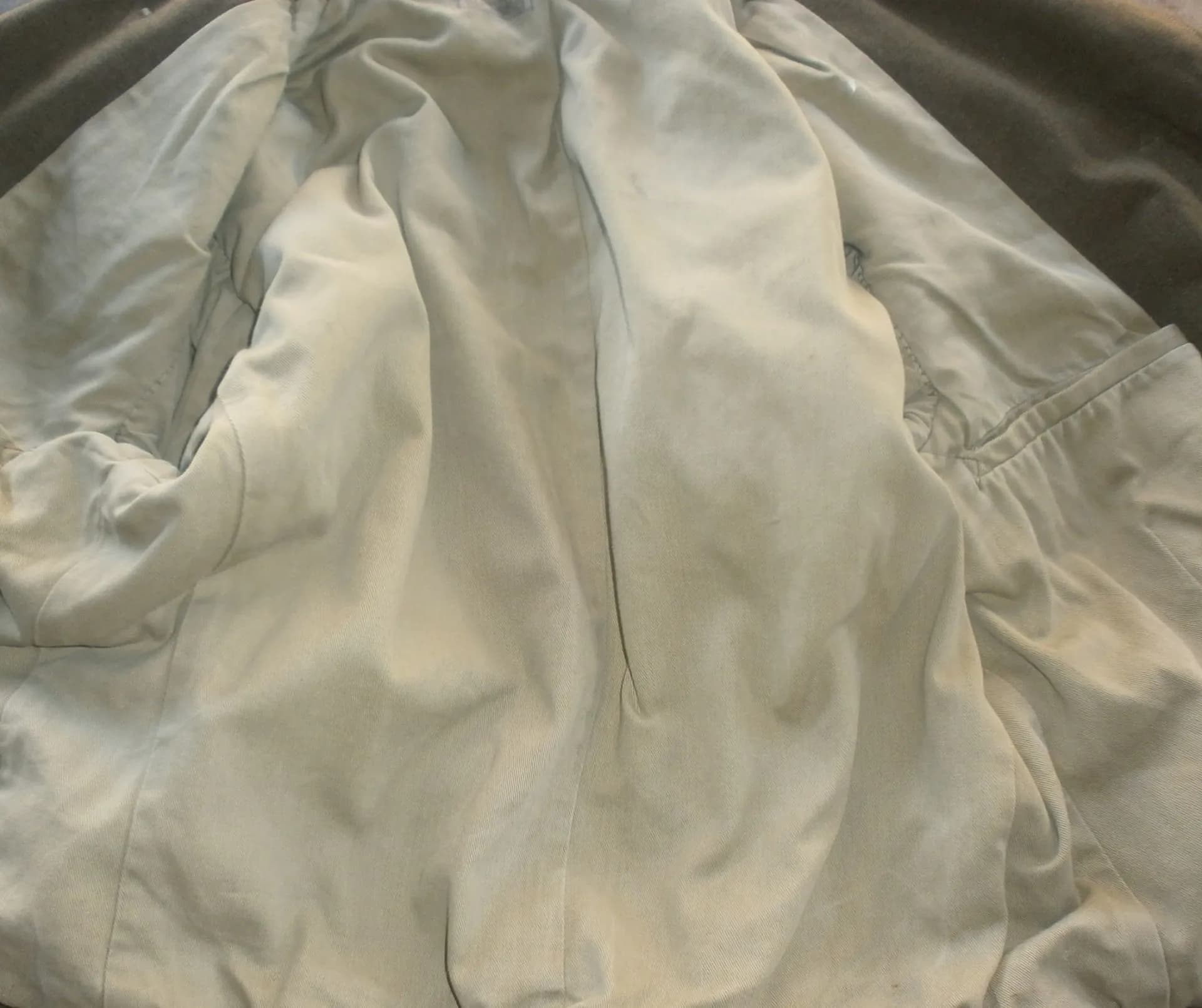 blouson Ike US WW2 - 7