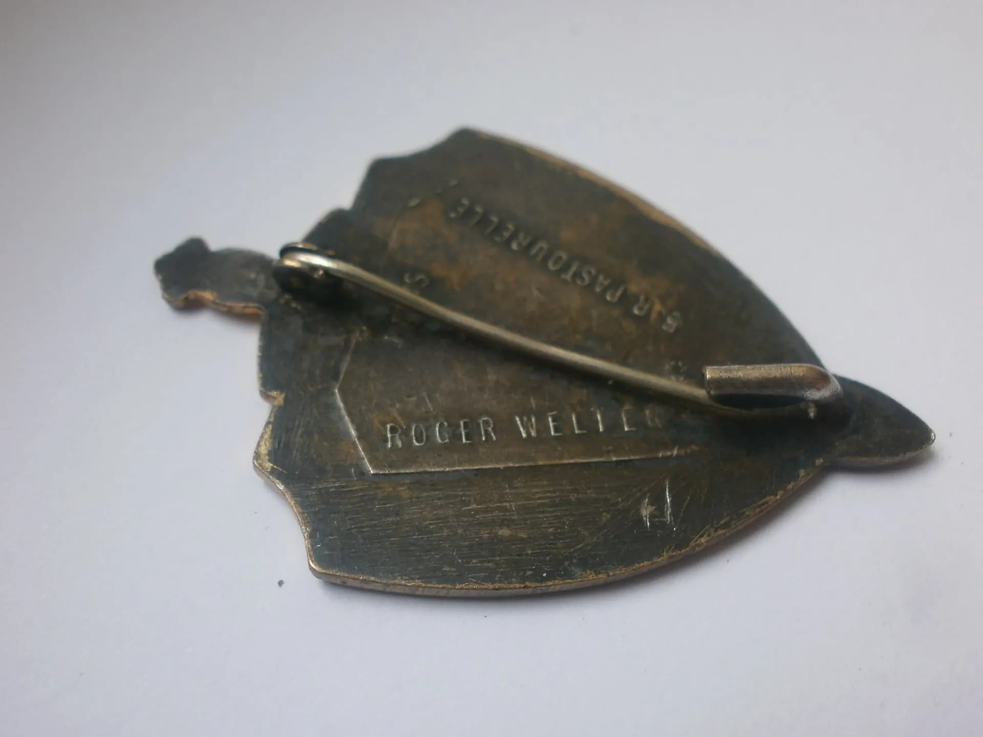 insigne du 9e Corps d'armées 1940 - 2