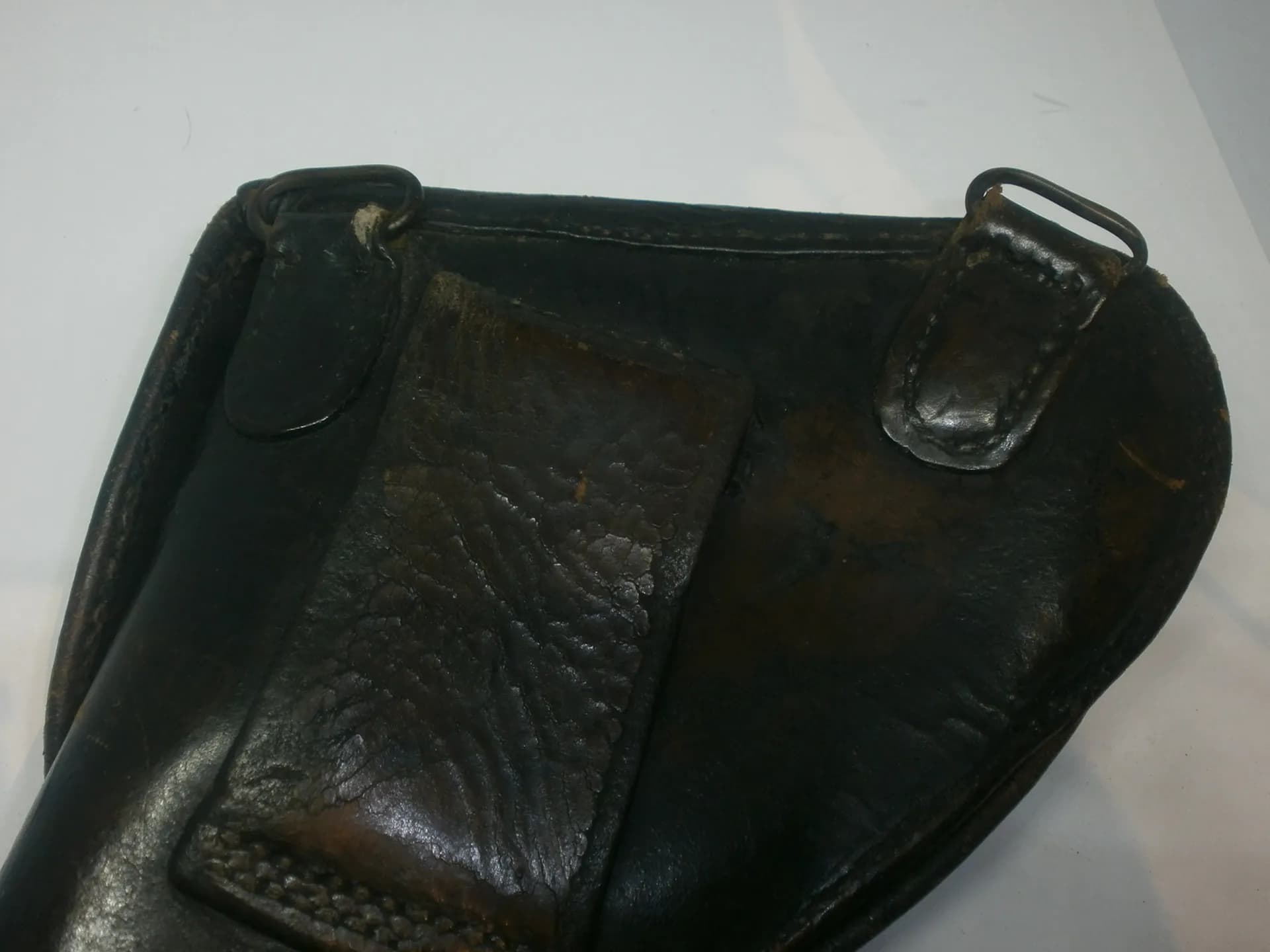 Etui jambon : pour revolver 1873 / 1874 - 5