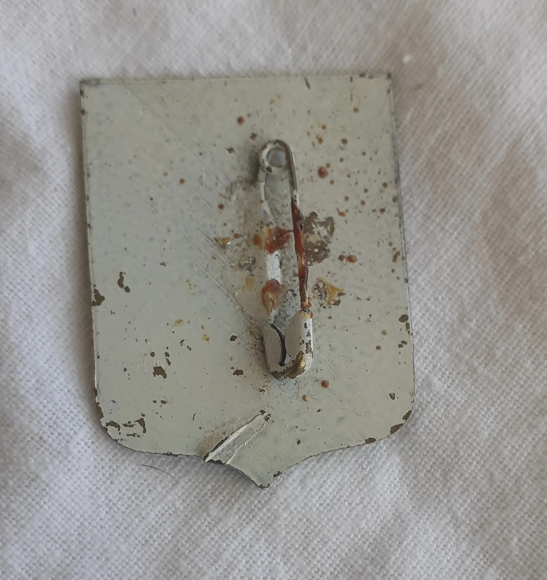 Insigne 3e Rpima Liban 1978 - 3