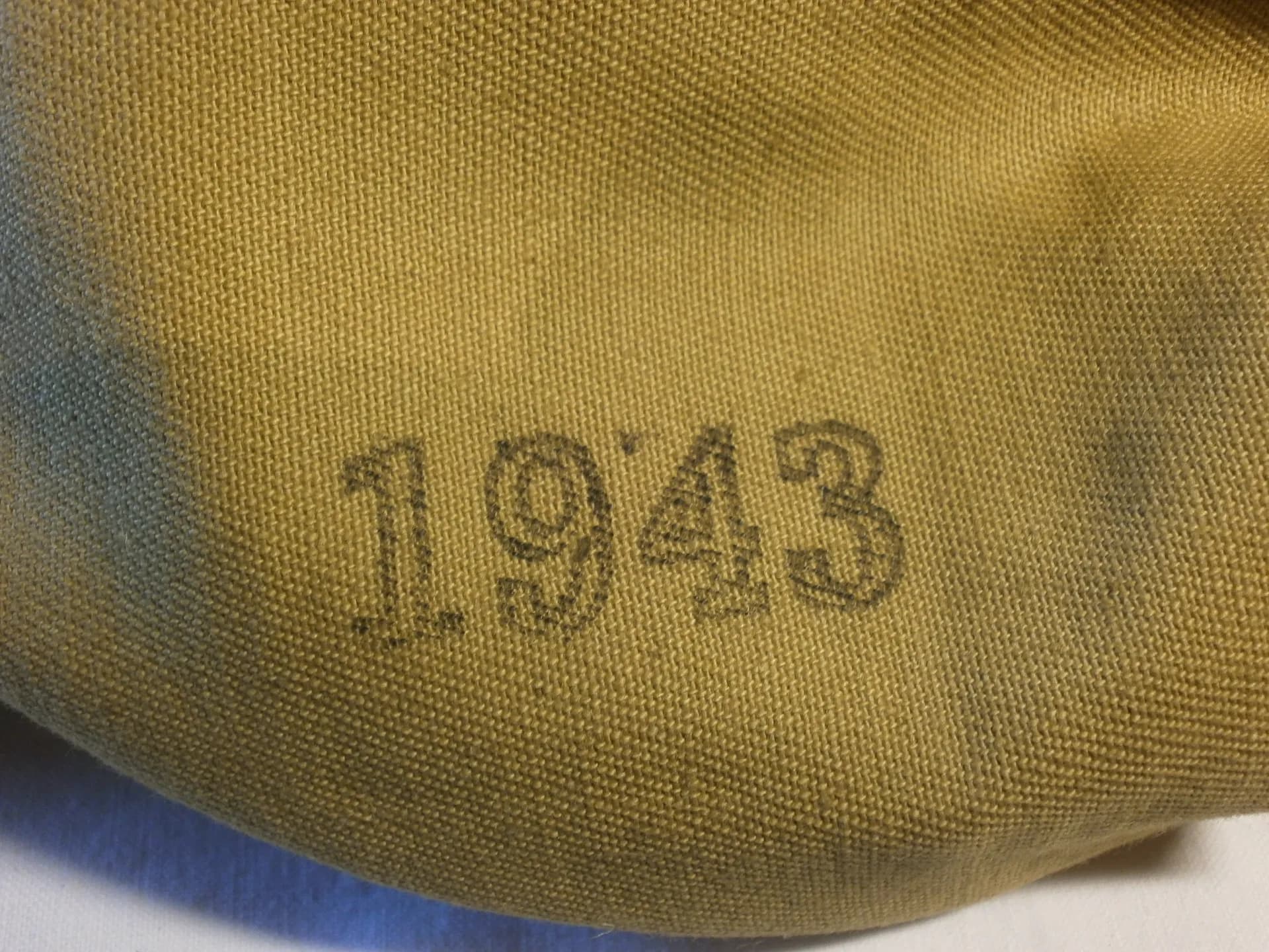 trousse de toilette canadienne 1943 - 3