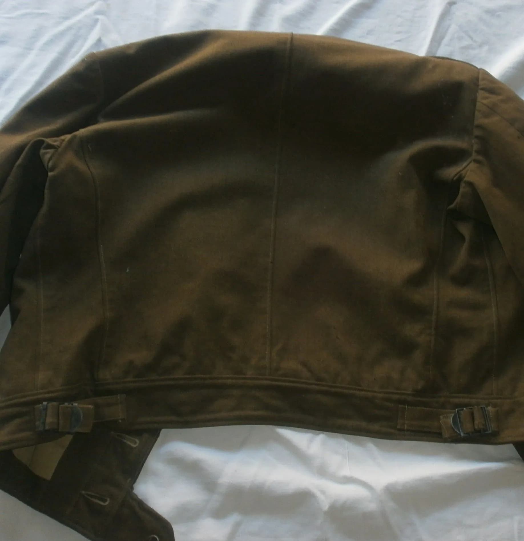 blouson Ike US WW2 - 4