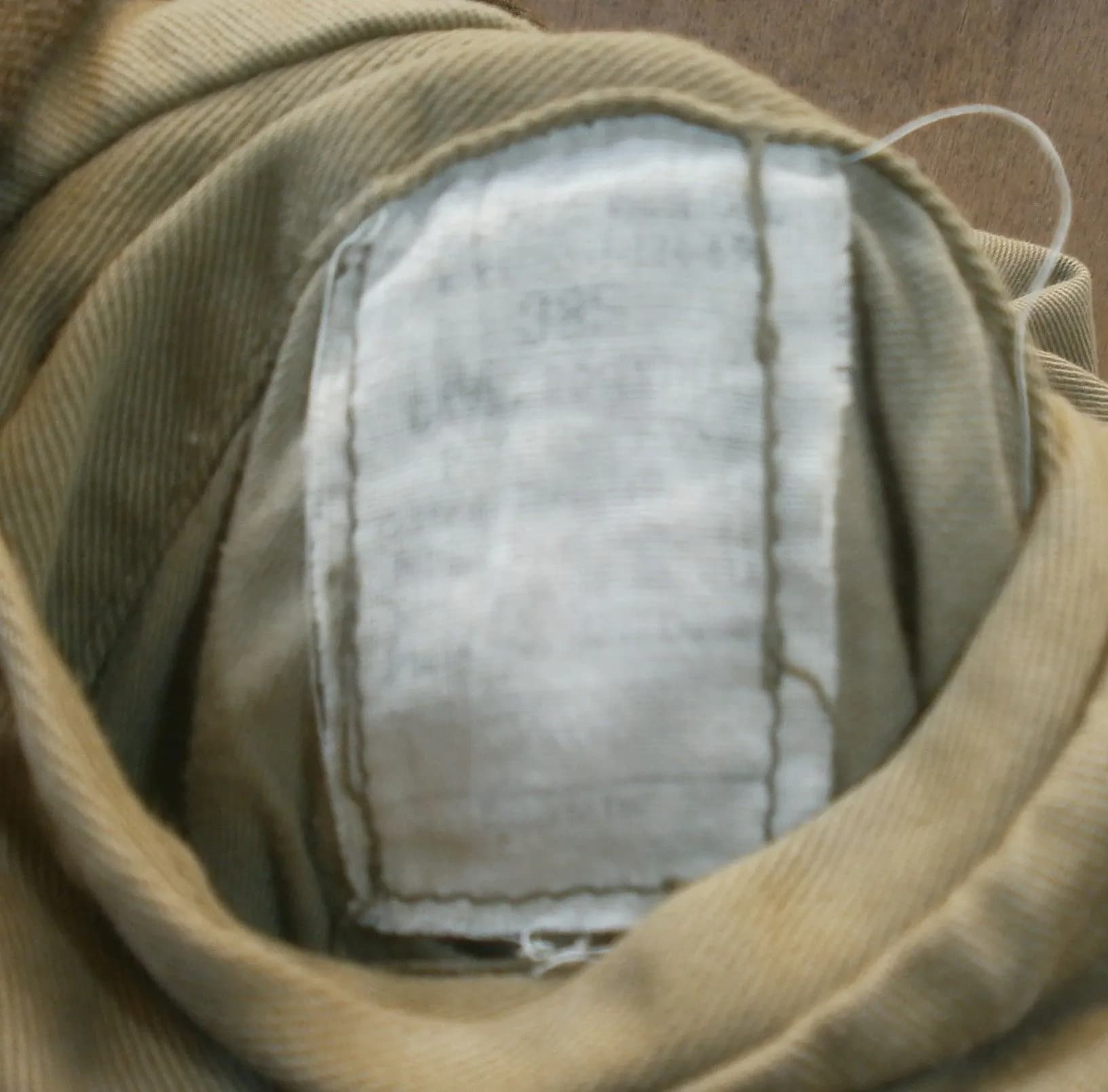 blouson Ike US WW2 - 6