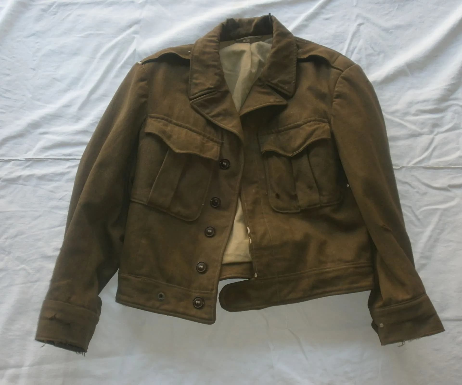 blouson Ike US WW2 - 1