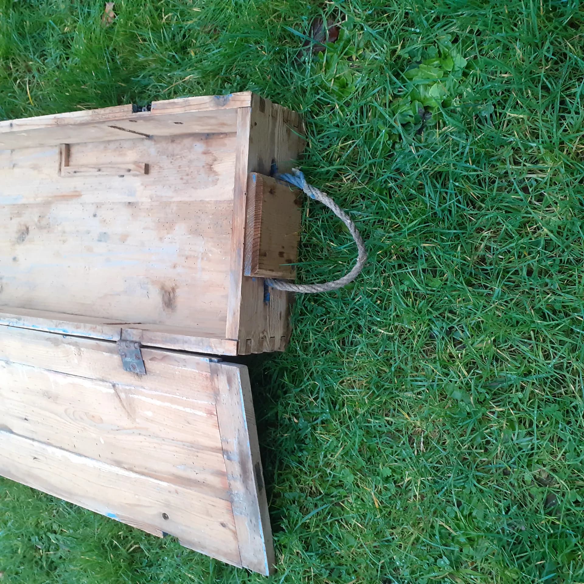 Caisse bois pour Panzerfaust - 4