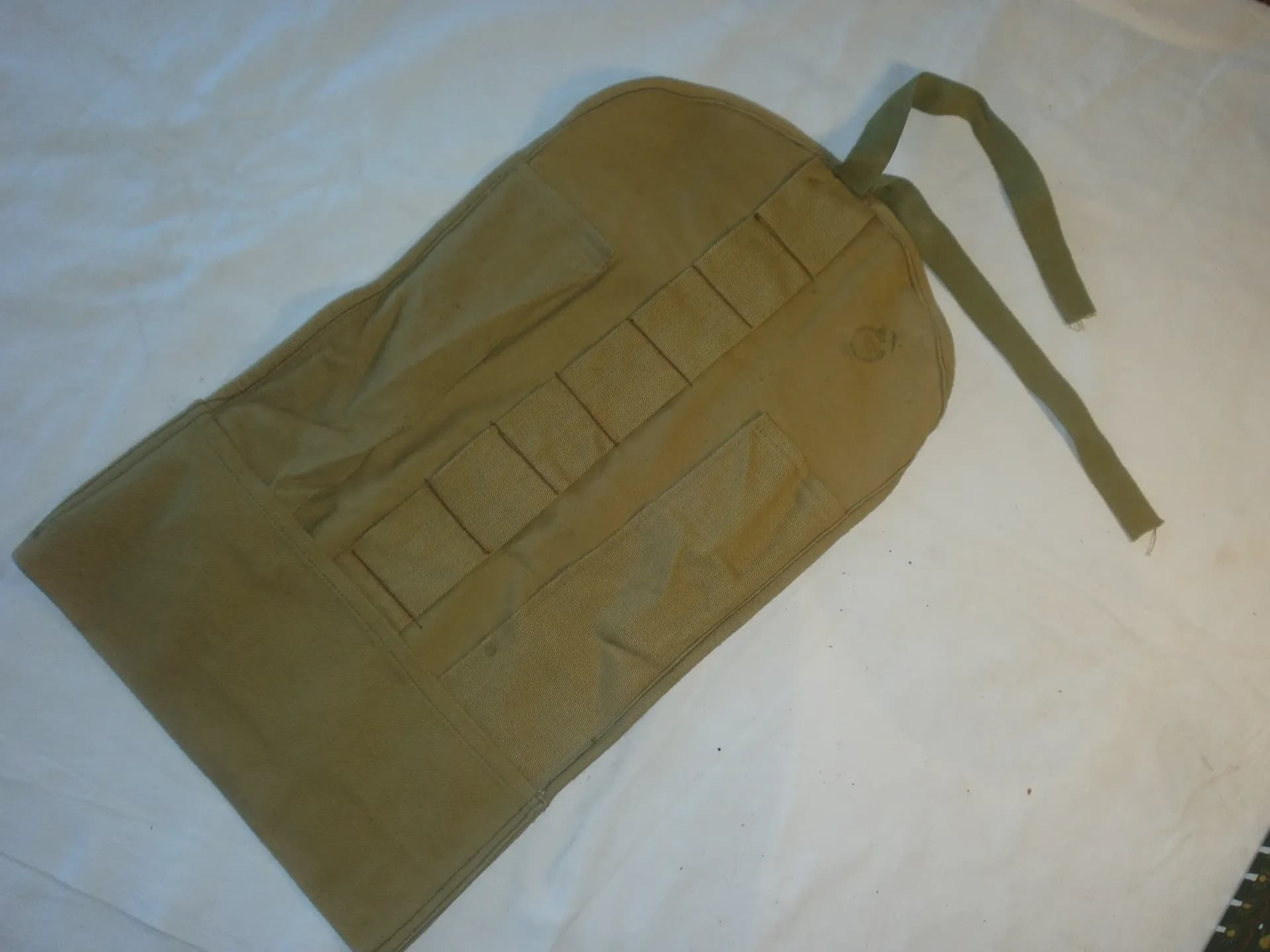 trousse de toilette canadienne 1943 - 1