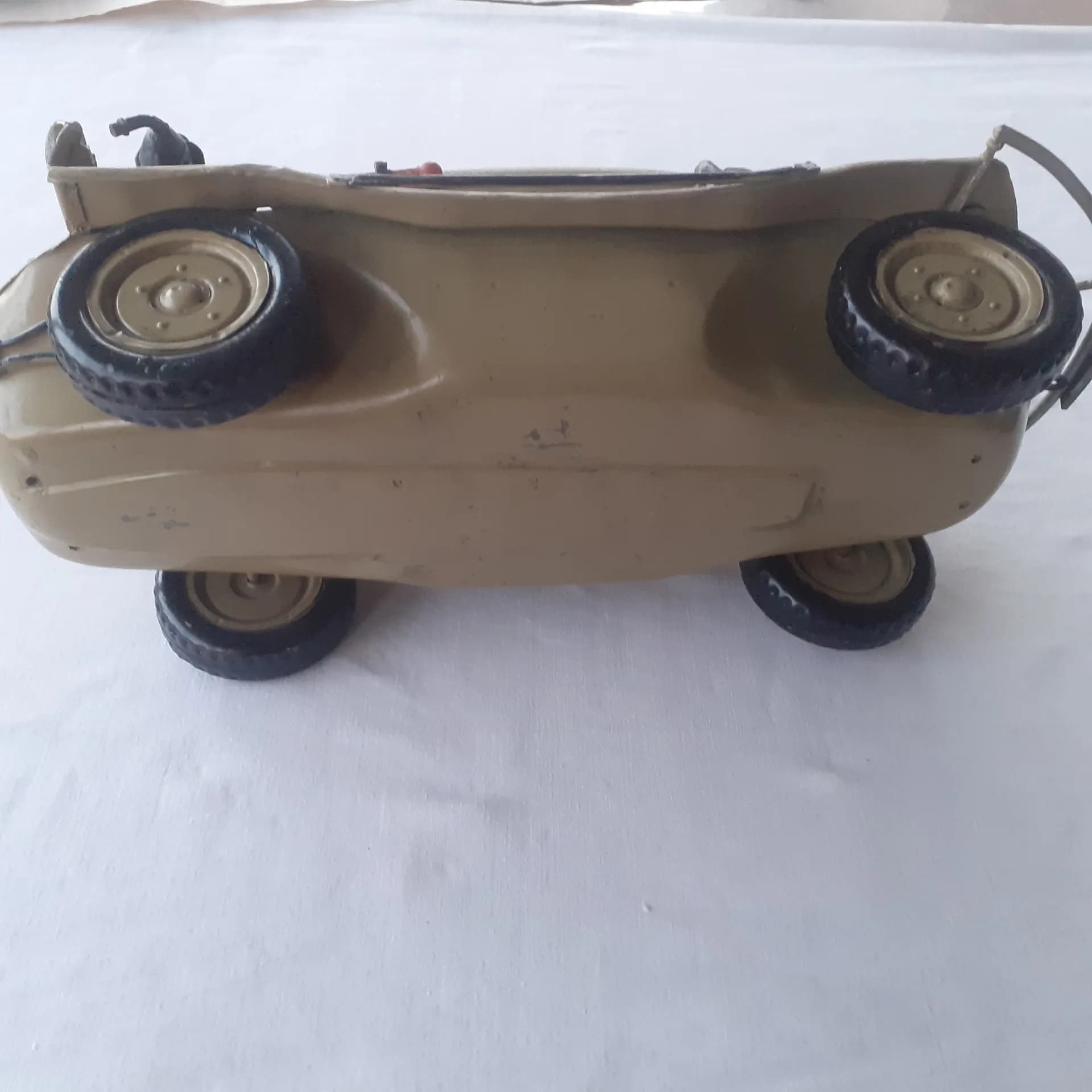 Maquette schwimmwagen - 8