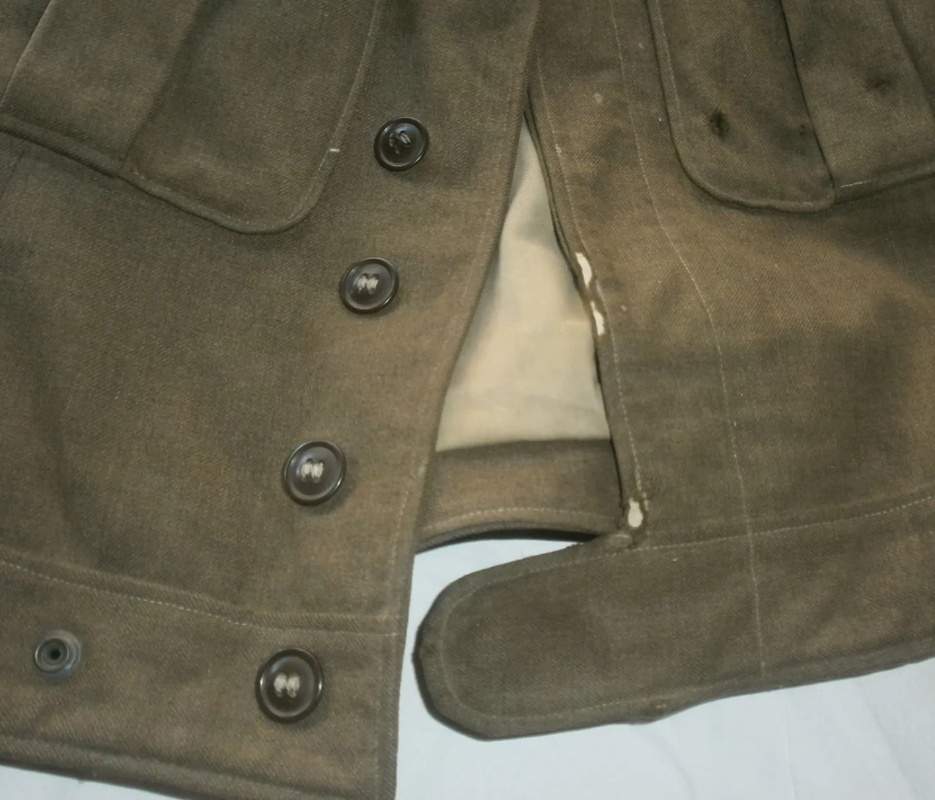 blouson Ike US WW2 - 2