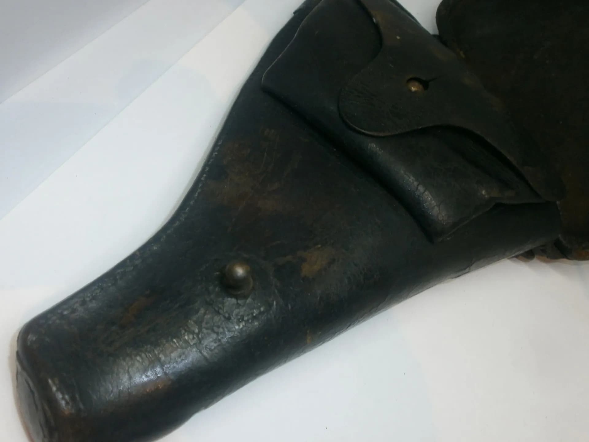 Etui jambon : pour revolver 1873 / 1874 - 8