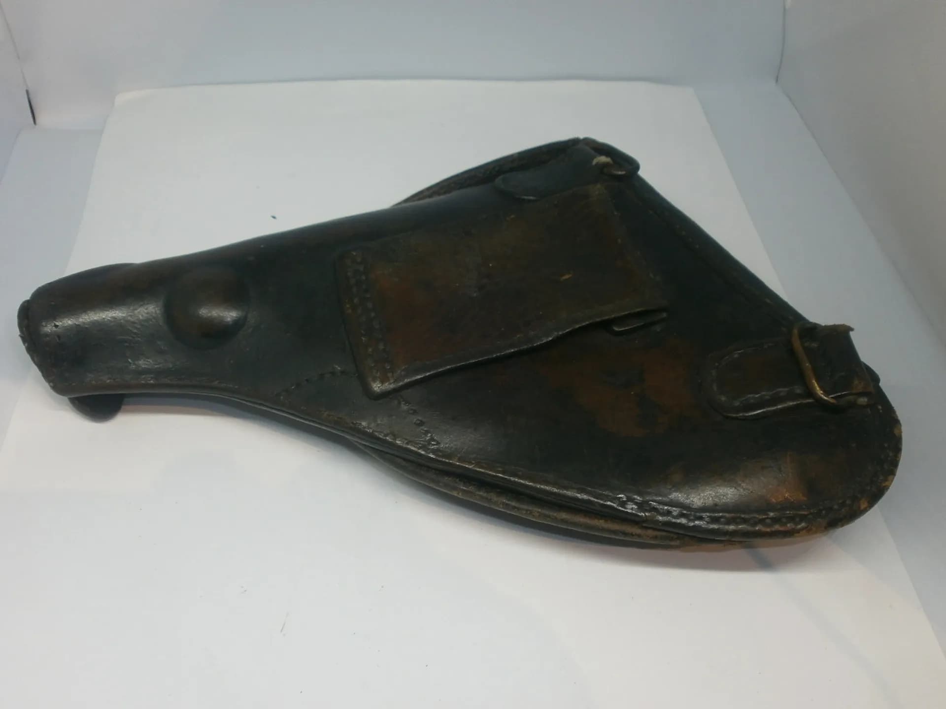 Etui jambon : pour revolver 1873 / 1874 - 4