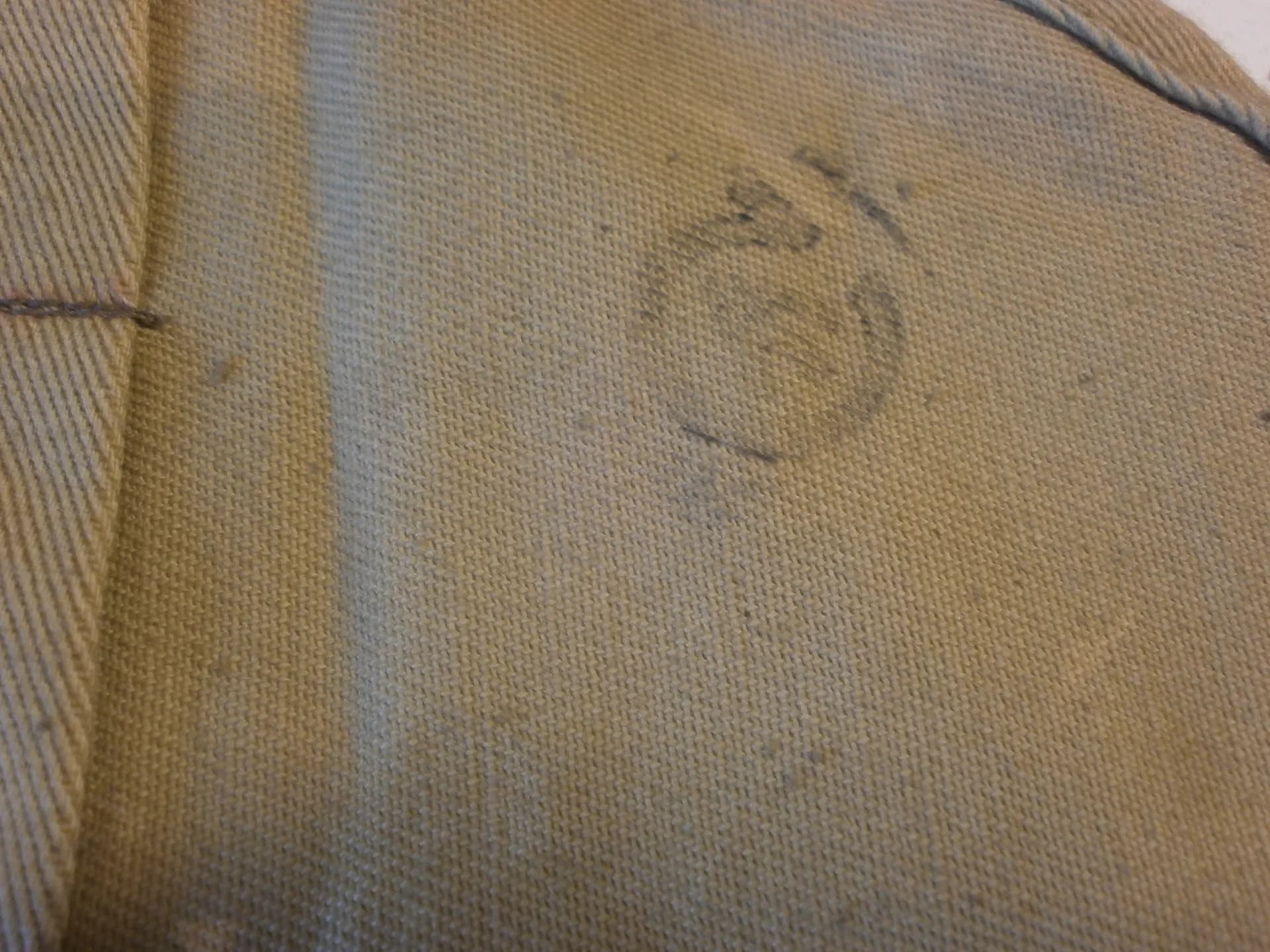trousse de toilette canadienne 1943 - 2