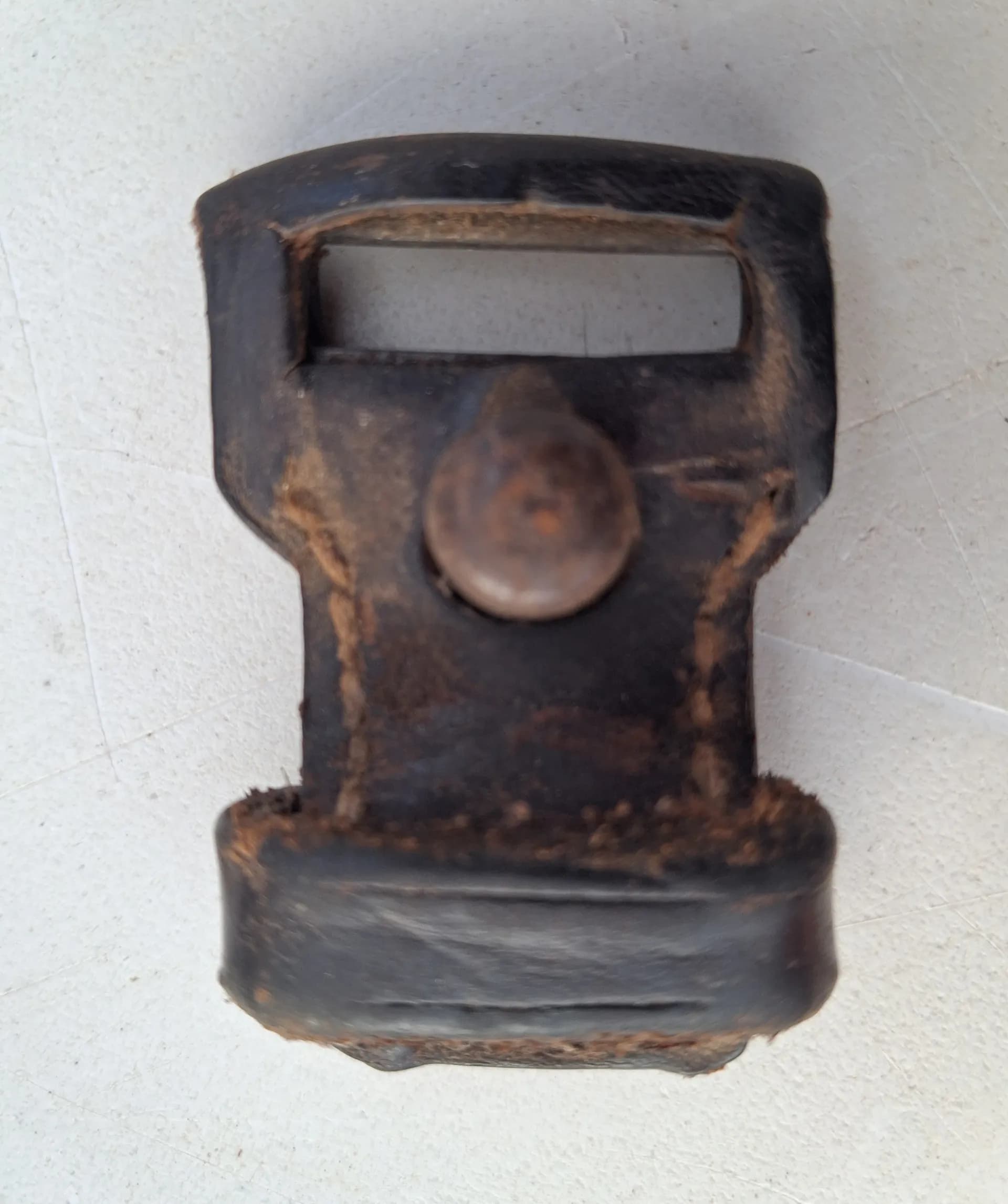 Sangle cuir pour Mauser 98 K - 3