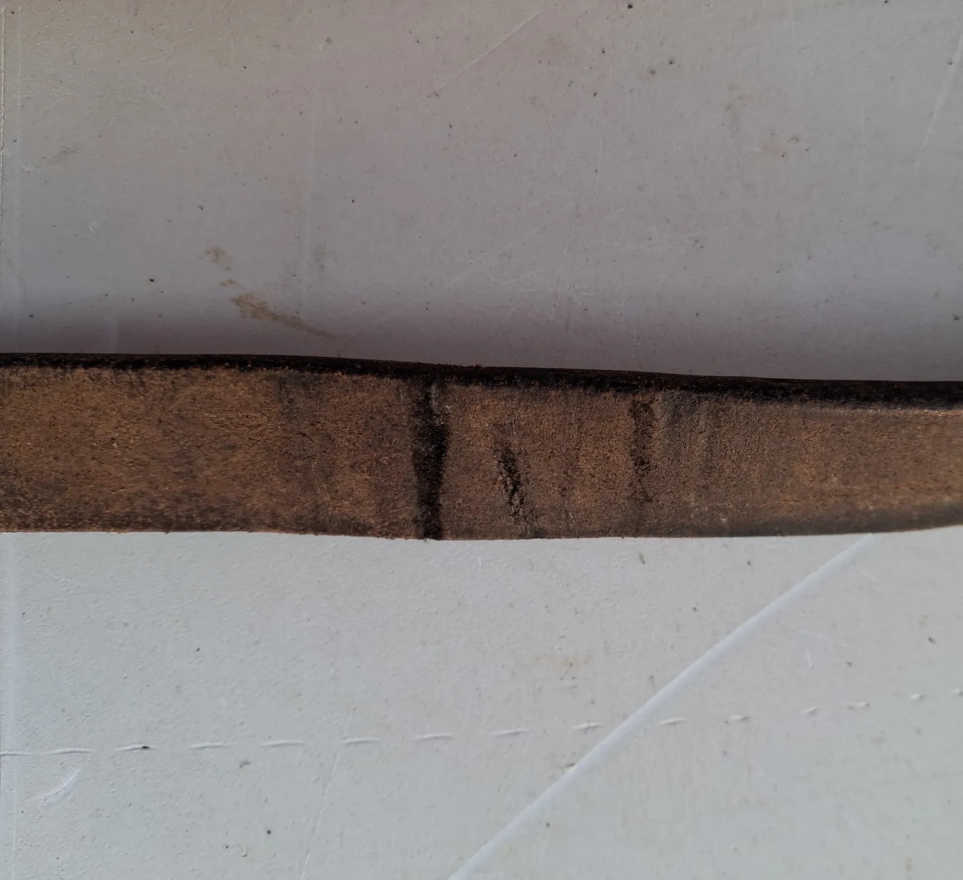 Sangle cuir pour Mauser 98 K - 8