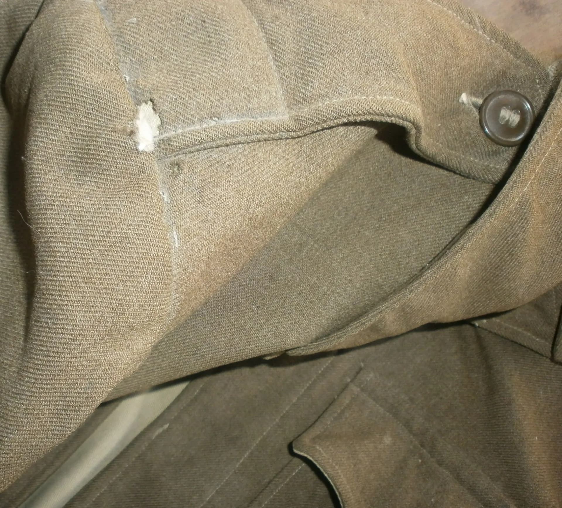 blouson Ike US WW2 - 9