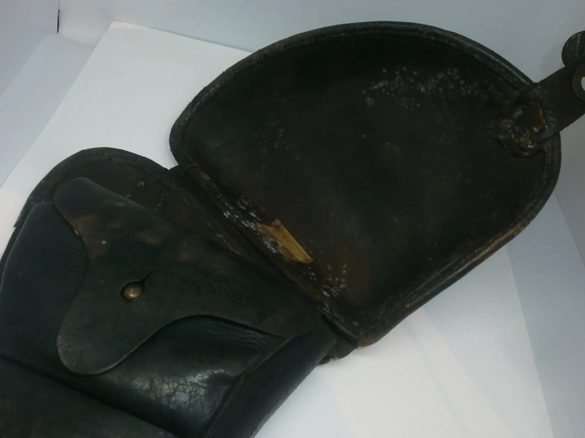 Etui jambon : pour revolver 1873 / 1874 - 6