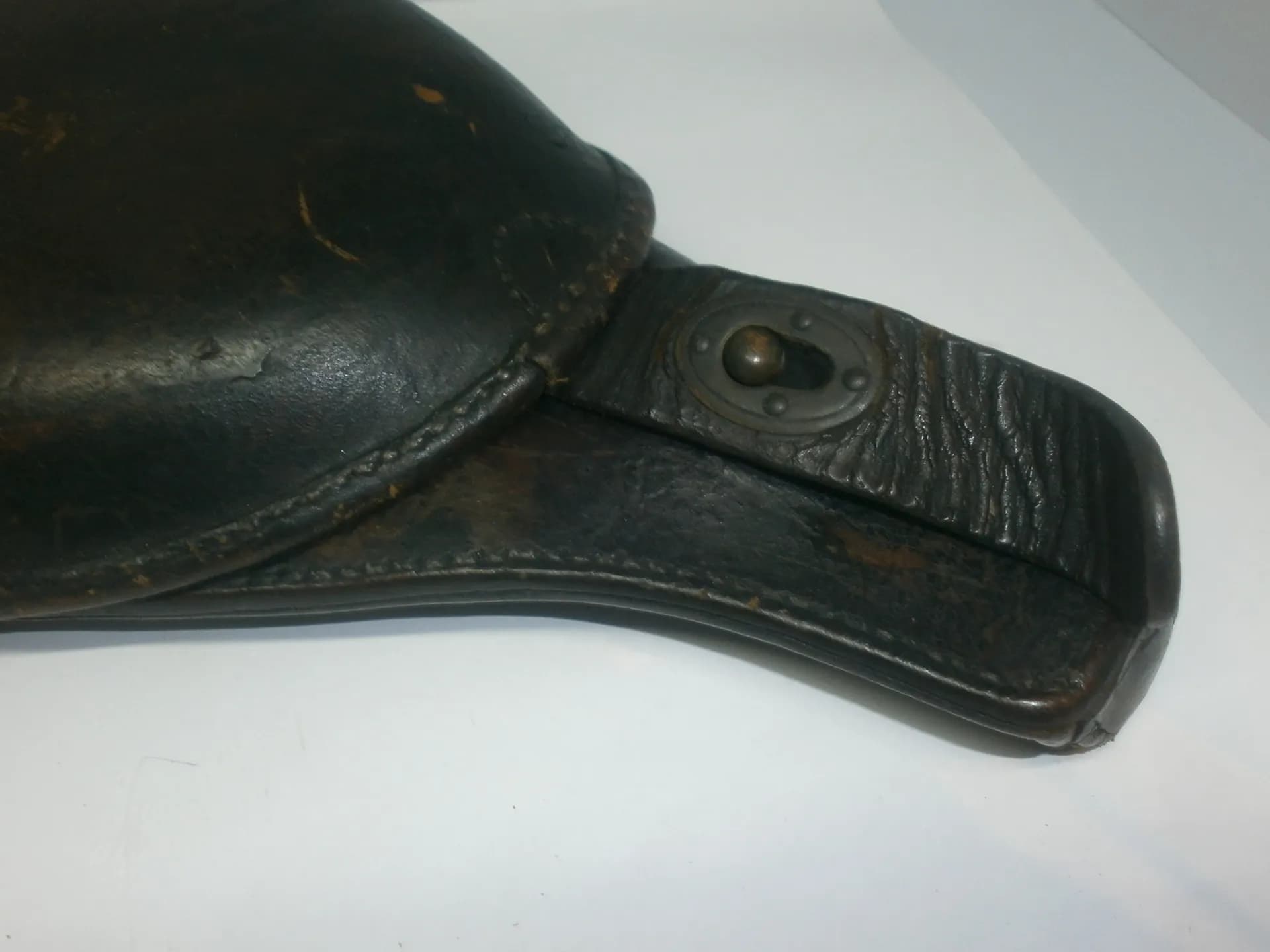 Etui jambon : pour revolver 1873 / 1874 - 7