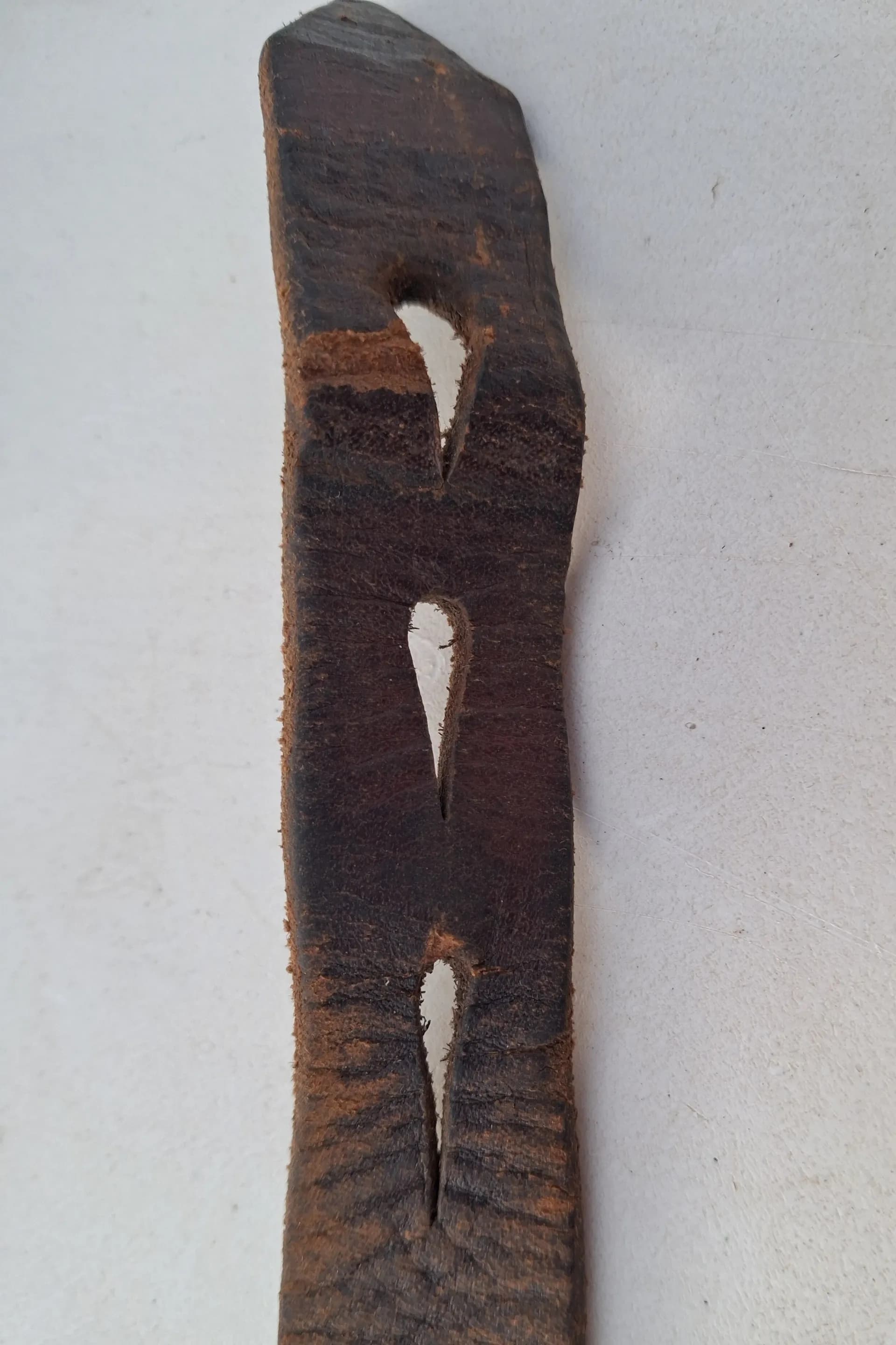 Sangle cuir pour Mauser 98 K - 2